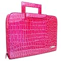 Eccessories Laurie Satchel Netbook Case - Pink (BREVE12UPK)