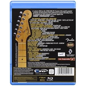 Strat Pack [Blu-ray] [Import anglais]