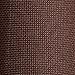 Lorraine Home Fashions Jackson 58-inch x 24-inch Tier Curtain Pair, Chocolate