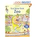 First Sticker Zoo (Usborne First Sticker Books)