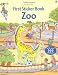 First Sticker Zoo