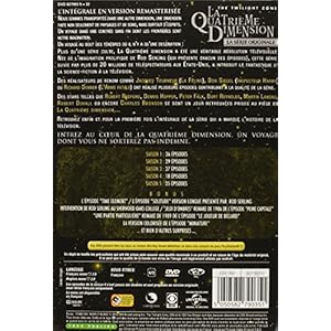 Quatrième dimension (La série originale) - L'intégrale