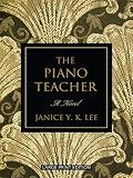 The Piano Teacher (Large Print Press) Image of The Piano Teacher (Large Print Press)