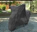 Gr.M Motorrad-Abdeckplane 203x89x120cm