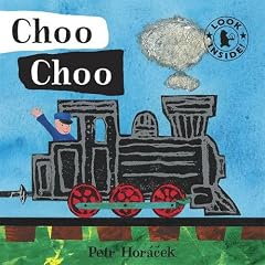 Choo Choo (Look Inside)