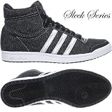 Adidas TOP TEN Hi Sleek Black