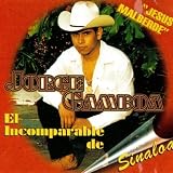 Jorge Gamboa Jesus Malverde Y Mas Corridos