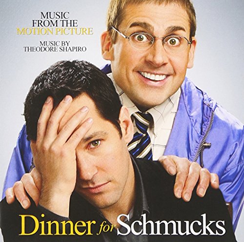 Theodore Shapiro - Dinner For Schmucks - Zortam Music