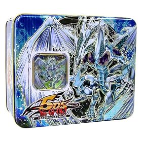 Yugioh 5D's 2008 Holiday Collector's Tin 1st Wave Stardust Dragon by Yu Gi Oh