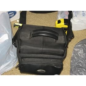 Targus DPBP01 ProBlack Camera Case