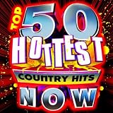 Top 50 Hottest Country Hits Now!