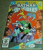  : Batman and the Outsiders No. 9 Apr