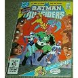 Batman and the Outsiders No. 9 Apr by Mike W. Barr