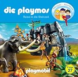 Die Playmos - Folge 27: Reise in die Steinzeit - Florian Fickel