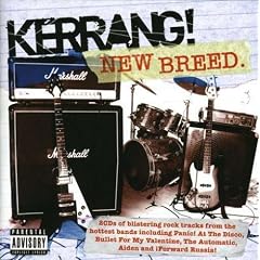 Kerrang - New Breed