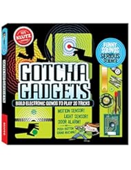 Art and Craft Supply: Gotcha Gadgets - Klutz