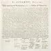 Declaration of Independence Parchment Replica Teaching Aid