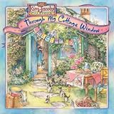Through My Cottage Window 2008 Wall Calendar; ISBN: 1416213791; by: <b>Kim Jacobs</b>