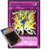 Yu-Gi-Oh : LODT-EN064 1st Ed Hero Blast Rare Card - ( Light of Destruction YuGiOh Single Card )
