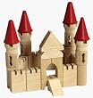 TABLE TOP BUILDING BLOCKS CASTLE B