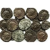 1 (ONE) Premium Cleaned Ancient Roman Bronze Coin