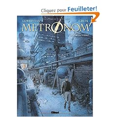 Metronom', Tome 1 : Tol�rance z�ro