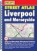 Philip's Street Atlas Liverpool and Merseyside (Philip's Street Atlases)