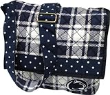 Penn State Nittany Lions Quilted Messenger Bag