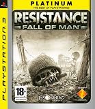 Resistance: Fall of Man - Platinum (PS3)