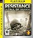 Resistance: Fall of Man - Platinum (PS3) [Edizione: Regno Unito]