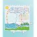 Weather Shower Curtain - EVA vinyl