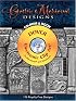 Gothic & Medieval Designs CD-ROM and Book (Dover Electronic Clip Art)