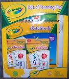 American Princess Backpack w/Crayola Lots of Learning Fun (Math)