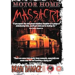 Motor Home Massacre [DVD]