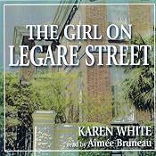 The Girl on Legare Street | [Karen White]