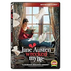 Jane Austen Wrecked My Life [DVD]