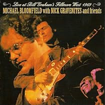 Live at Bill Graham's Fillmore West: 1969
