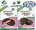 Girl Scouts Cookie Oven Refills Thin Mints & Chocolate PB Gift Set Bundle - 2 Pack
