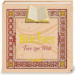 Coppenrath 7906 Geschenkbücher für Groß un Klein Biblio Philia: Bücher - Tore zur Welt