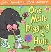 One Mole Digging A Hole