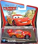 Disney Cars 2 Cast 1:55 - Lightning M...