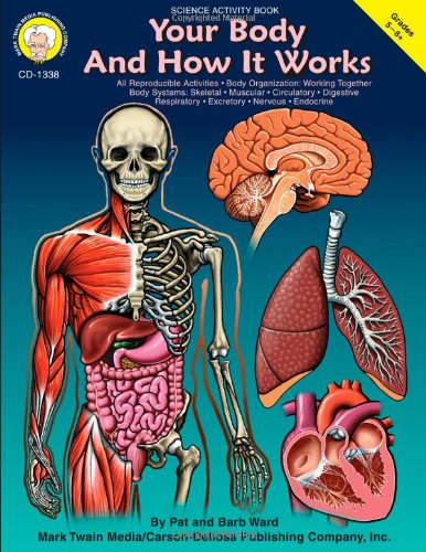 Your Body and How it Works, Grades 5 - 12
