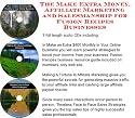 The Make Extra Money, Affiliate Marketing, Salesmanship for Fusion Recipes Businesses