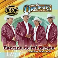 Cantina de Mi Barrio/Muchos Exitos Mas: Linea de Oro