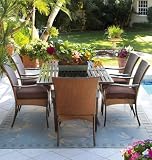 Bella Seven piece Dining Set
