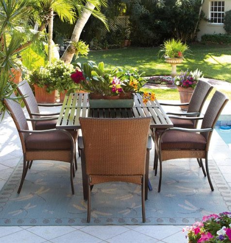 Bella Seven piece Dining Set product image