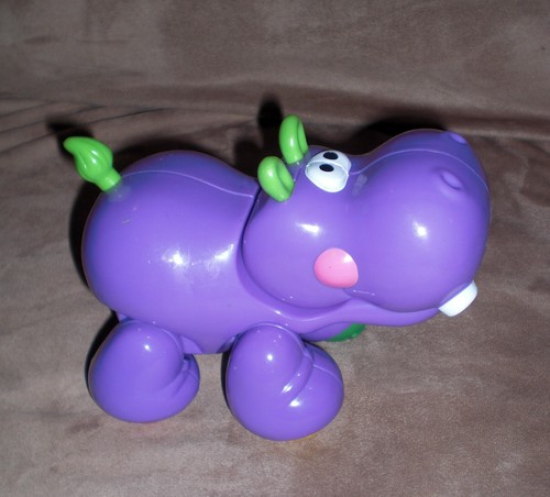 Amazon.com: Amazing Animals: Hippo: Toys & Games