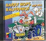 Harry Hops auf dem Bauernhof - CD- ROM f&uuml;r Windows 3.1/3.11/95 - F&uuml;r Kids ab 7 Jahre - Mit kostenloser Hotline - Rainer G. Haselier, Klaus Fahnenstich
