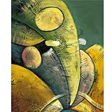 16X20 Ganesh Wall Canvas