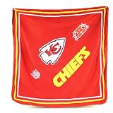 Kansas City Chiefs NFL Jersey Rally Bandana